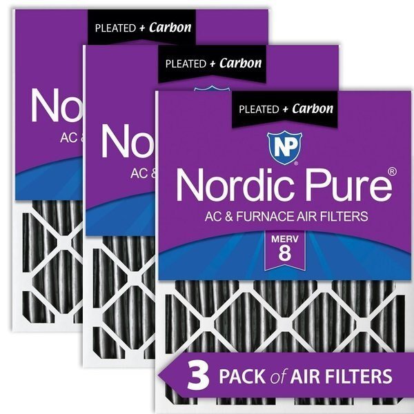 Replacement For NORDIC PURE NP FILTER5590, Ilc, Mfr#: NP FILTER-5590
